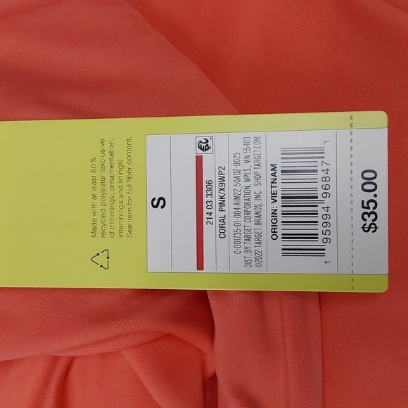 Women's Flex High-Rise 7/8 Leggings | All in Motion™ | Small - Picture 9 of 15